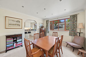 Dining room- click for photo gallery